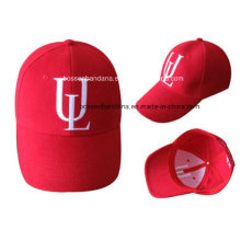 Customized Logo Embroidered Cotton Twill Promotional Sports Baseball Cap